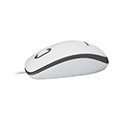 logitech 910 006764 m100 optical usb mouse white extra photo 3