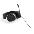 steelseries arctis 3 2019 edition gaming headset black extra photo 3