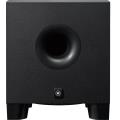 yamaha hs8s powered studio subwoofer black extra photo 1
