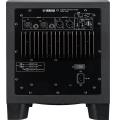yamaha hs8s powered studio subwoofer black extra photo 2