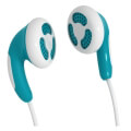 maxell color buds earphones blue extra photo 1