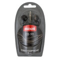 maxell eb 98 earphones black extra photo 1