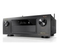 denon avr x4400h 92 channel av surround receiver black extra photo 2