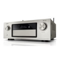 denon avr x4400h 92 channel av surround receiver silver extra photo 2