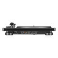 denon dp 400 hi fi turntable with speed auto sensor extra photo 2