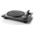 denon dp 450usb hi fi turntable with original s shape tonearm and usb extra photo 1