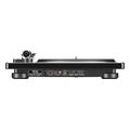 denon dp 450usb hi fi turntable with original s shape tonearm and usb extra photo 2