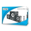 nod base2one 21 stereo speakers extra photo 4