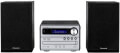 panasonic sc pm250eg s micro hifi system with bluetooth silver extra photo 1