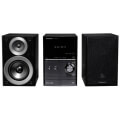 panasonic sc pm602eg k micro hifi system black extra photo 1