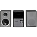 panasonic sc pm602eg s micro hifi system silver extra photo 1