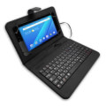 nod tck 07 universal 7 tablet protector and keyboard gr extra photo 1