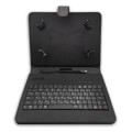 nod tck 08 universal 8 tablet protector and keyboard gr extra photo 1