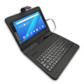 nod tck 08 universal 8 tablet protector and keyboard gr extra photo 3