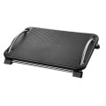 nod ftr 001 foot rest with inox frame extra photo 2