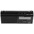 sonyxdr p1dbpb alarm clock with fm am radio black extra photo 2