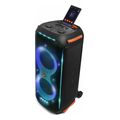 jbl partybox 710 on the go bluetooth speaker black extra photo 1