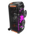 jbl partybox 710 on the go bluetooth speaker black extra photo 2