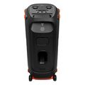 jbl partybox 710 on the go bluetooth speaker black extra photo 5
