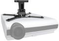 meliconi 480803 pro 100 projector ceiling mount black extra photo 1
