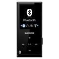 lenco xemio 760 bt 8gb mp4 player with bluetooth black extra photo 1