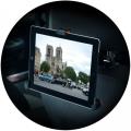 connect it ci 112 car holder for tablets tab1 8 10  extra photo 1
