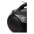 blaupunkt bb18bk boombox black extra photo 1