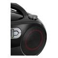 blaupunkt bb18bk boombox black extra photo 2