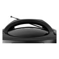 blaupunkt bb18bk boombox black extra photo 3