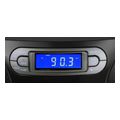blaupunkt bb18bk boombox black extra photo 4