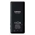 lenco xemio 860 mp3 mp4 24 8gb blue extra photo 1
