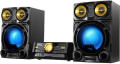 blaupunkt mc200bt micro system with bluetooth and karaoke extra photo 1