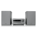 denon d t1 mini hifi system grey extra photo 1