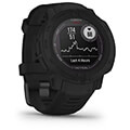 sportwatch garmin instinct 2 solar tactical black extra photo 1