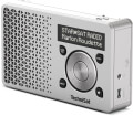 technisat digitradio 1 dab fm rechargeable radio silver extra photo 1