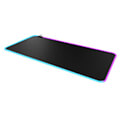 hyperx hmpm1r a xl pulsefire mat rgb gaming mousepad extra large extra photo 2