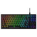 pliktrologio hyperx hx kb7blx us alloy origins core rgb mechanical gaming tenkeyless hx blue switch extra photo 1