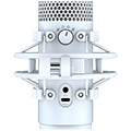 hyperx quadcast s rgb microphone white extra photo 4