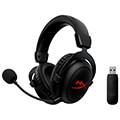 hyperx 6y2g8aa cloud ii core wireless gaming headset extra photo 1