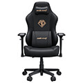 anda seat gaming chair phantom 3 pro black extra photo 1