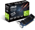 vga asus nvidia geforce gt730 gt730 sl 2gd5 brk 2gb gddr5 pci e retail extra photo 1