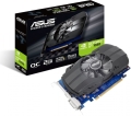 vga asus phoenix geforce gt1030 oc edition ph gt1030 o2g 2gb gddr5 pci e retail extra photo 1