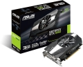 vga asus geforce gtx1060 ph gtx1060 3g 3gb gddr5 pci e retail extra photo 1