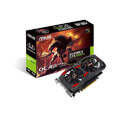 vga asus cerberus geforce gtx1050 ti oc edition cerberus gtx1050ti o4g 4gb gddr5 pci e retail extra photo 2