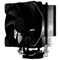 savio frost black 120mm fan extra photo 1