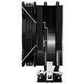 savio frost black 120mm fan extra photo 2