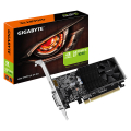 vga gigabyte geforce gt1030 low profile d4 2g gv n1030d4 2gl 2gb ddr4 pci e retail extra photo 3