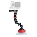 joby jb01329 suction cup gorillapod arm with gopro adapter extra photo 1
