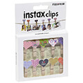 fujifilminstaxdesign clips 10 pack heart extra photo 1