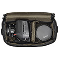 hamacamerabag terra 135 grey extra photo 1